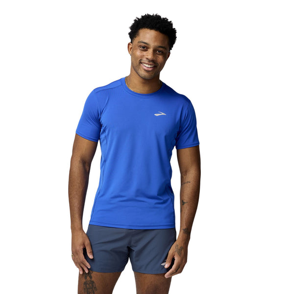 Brooks Mens Atmosphere Short Sleeve 3.0