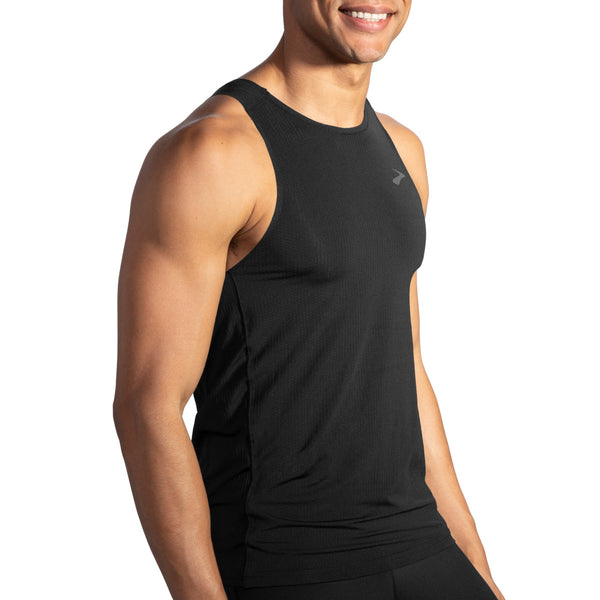 Brooks Mens Atmosphere Singlet