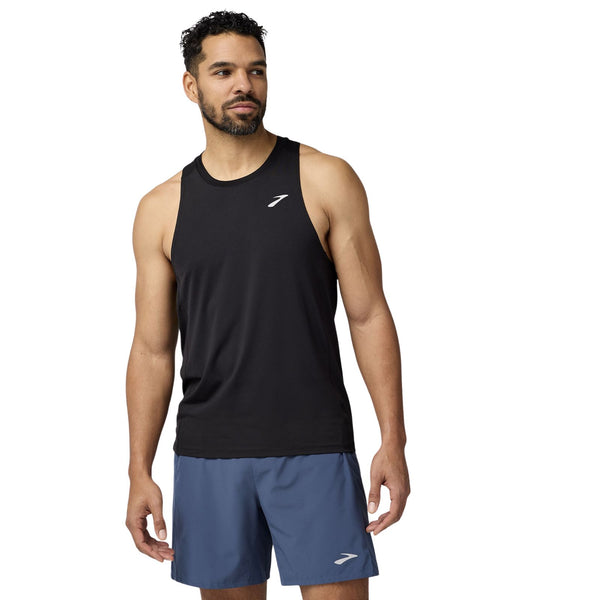 Brooks Mens Atmosphere Singlet 3.0