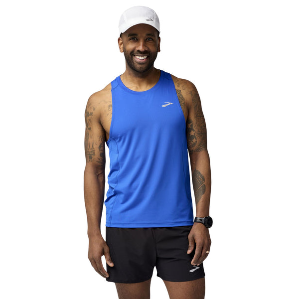 Brooks Mens Atmosphere Singlet 3.0