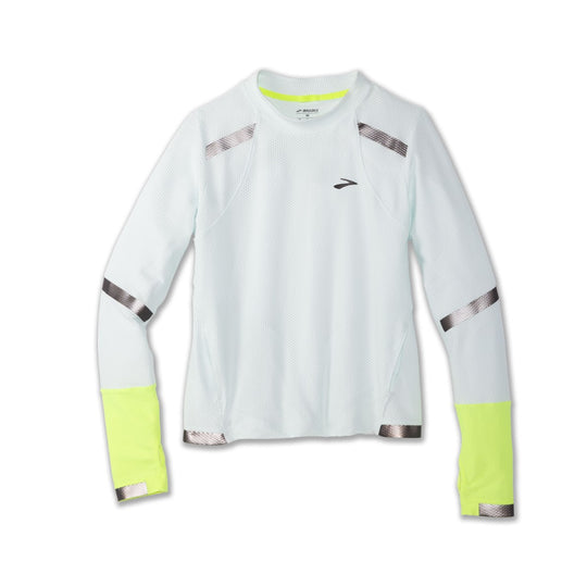 Brooks Womens Carbonite Long Sleeve
