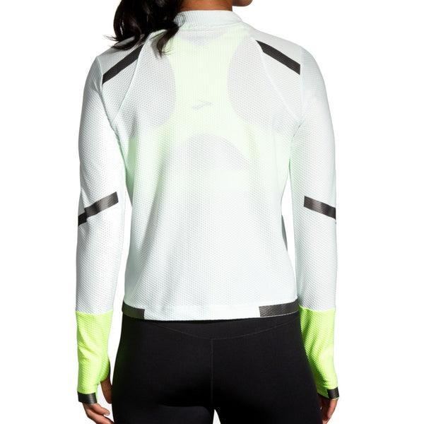 Brooks Womens Carbonite Long Sleeve