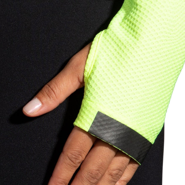 Brooks Womens Carbonite Long Sleeve