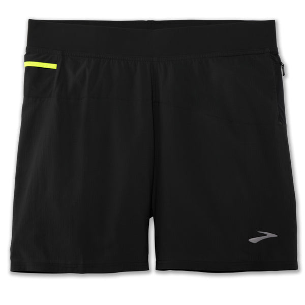Brooks Mens Cascadia 7" 2-in-1 Short