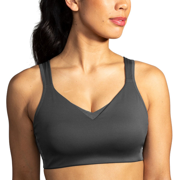 Brooks Womens Drive Convertible Run Bra