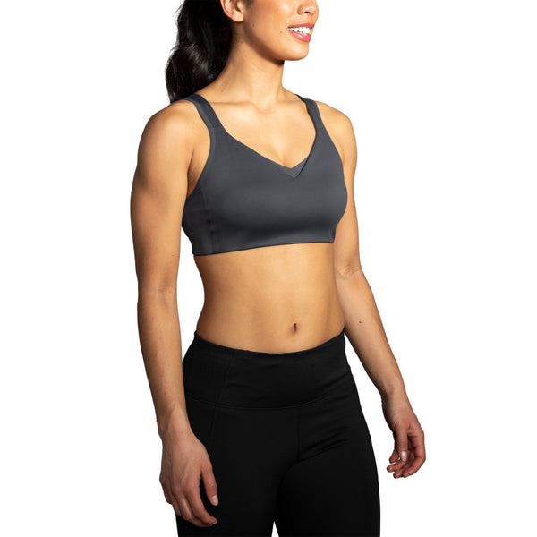 Brooks Womens Drive Convertible Run Bra