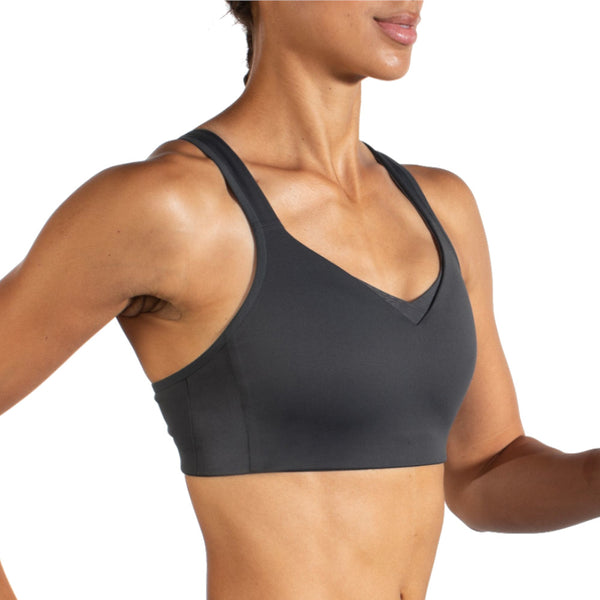 Brooks Womens Drive Convertible Run Bra