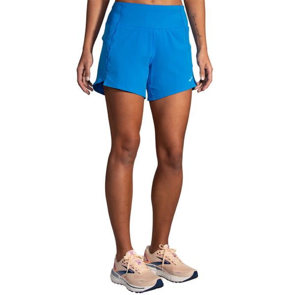 Brooks Womens Chaser 5" Short