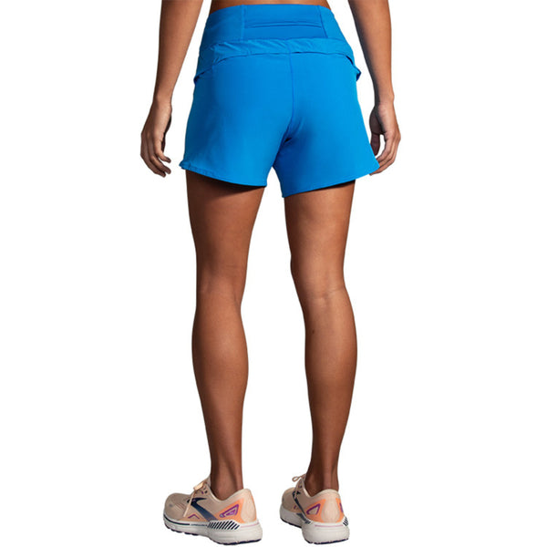 Brooks Womens Chaser 5" Short