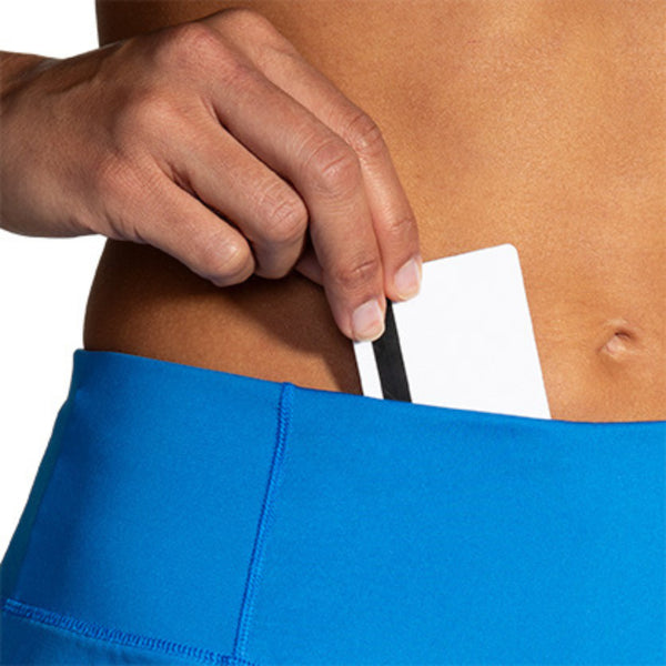 Brooks Womens Chaser 5" Short