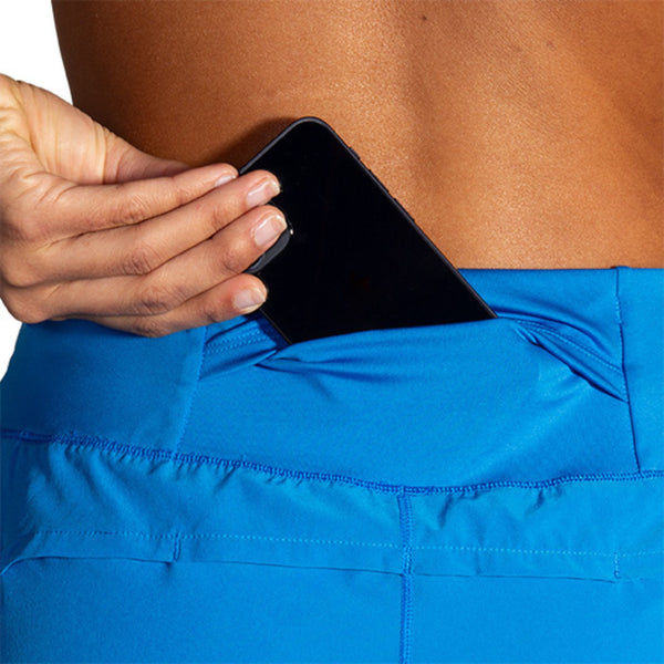 Brooks Womens Chaser 5" Short