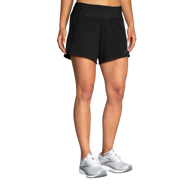 Brooks Womens Chaser 5" Short