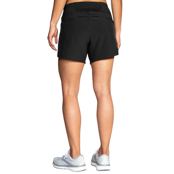 Brooks Womens Chaser 5" Short