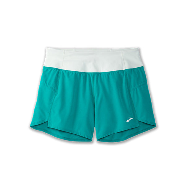 Brooks Womens Chaser 5" Short