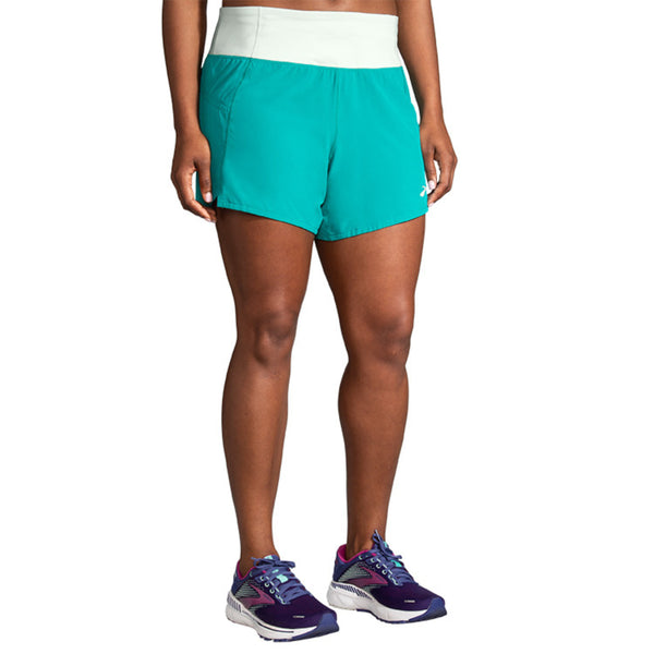 Brooks Womens Chaser 5" Short