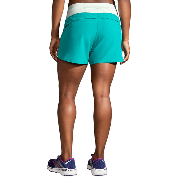 Brooks Womens Chaser 5" Short