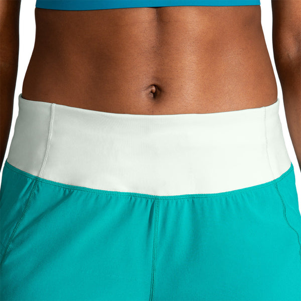Brooks Womens Chaser 5" Short