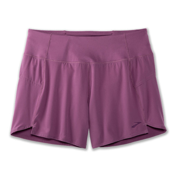 Brooks Womens Chaser 5" Short