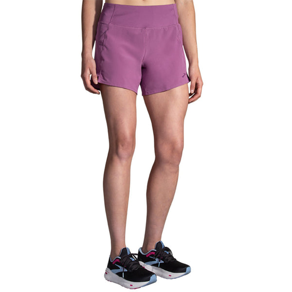 Brooks Womens Chaser 5" Short