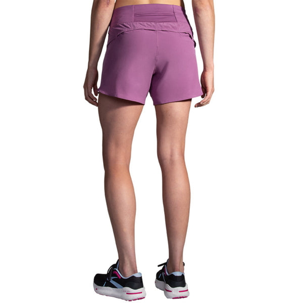 Brooks Womens Chaser 5" Short