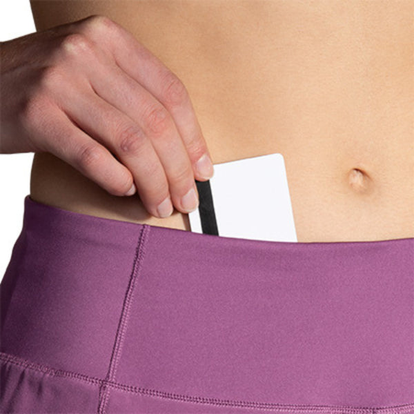 Brooks Womens Chaser 5" Short