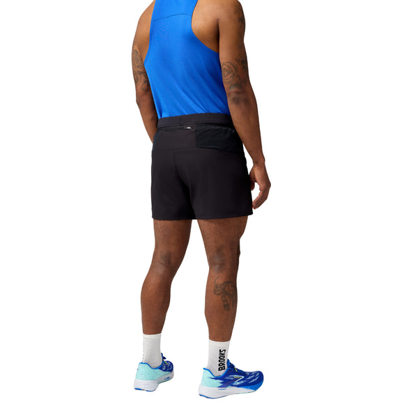 Brooks Mens Journey 5" Short