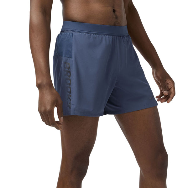 Brooks Mens Journey 5" Short