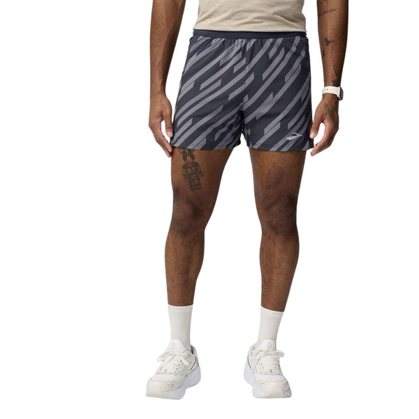 Brooks Mens Journey 5" Short