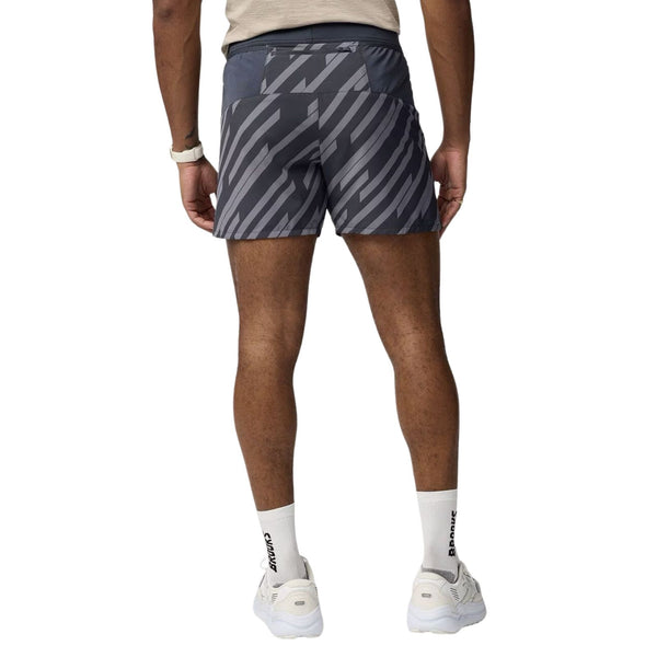 Brooks Mens Journey 5" Short