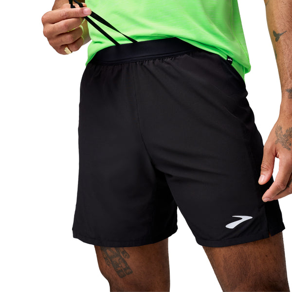 Brooks Mens Journey 7" Short