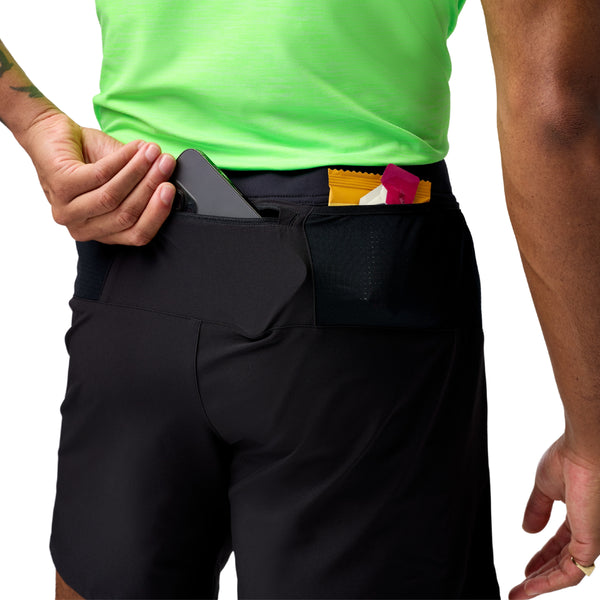 Brooks Mens Journey 7" Short