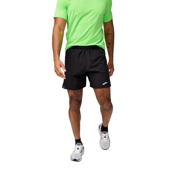 Brooks Mens Journey 7" Short