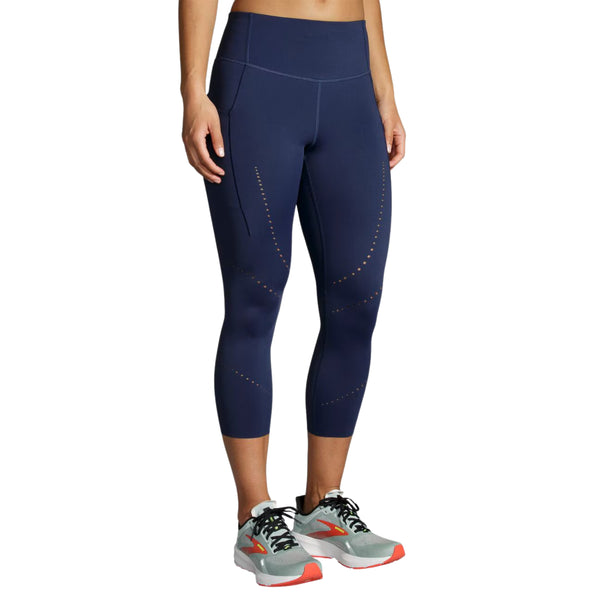 Brooks Womens Method 3/4 Tight