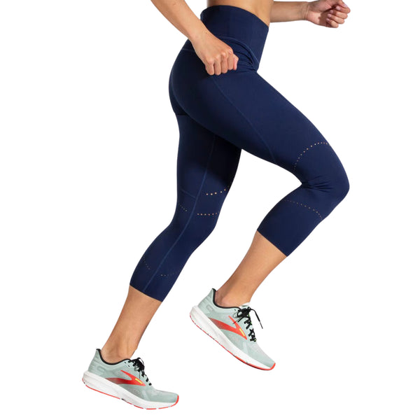 Brooks Womens Method 3/4 Tight