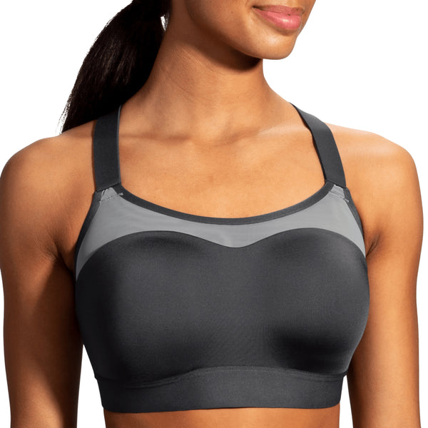 Brooks Womens Dare Racerback Run Bra