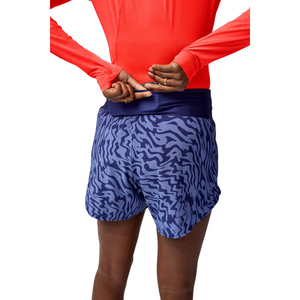 Brooks Womens Chaser 5" Short 2.0