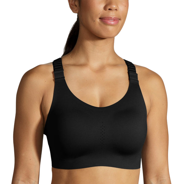 Brooks Womens Dare Racerback Run Bra 2.0