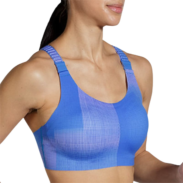Brooks Womens Dare Racerback Run Bra 2.0