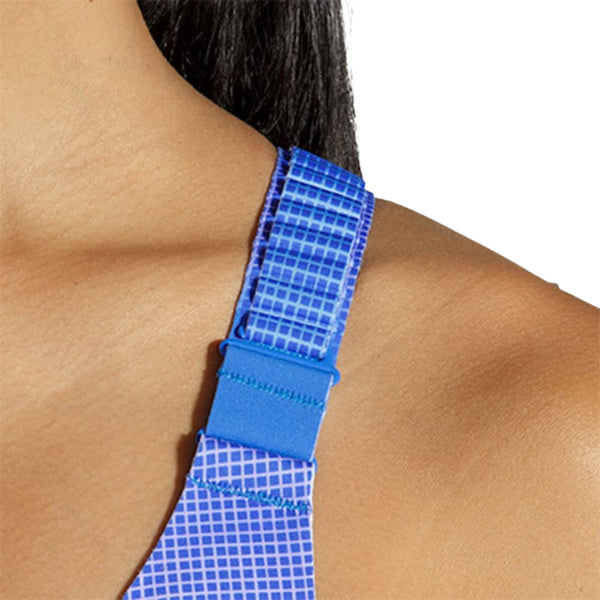 Brooks Womens Dare Racerback Run Bra 2.0