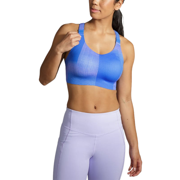 Brooks Womens Dare Racerback Run Bra 2.0