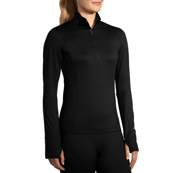 Brooks Womens Dash 1/2 Zip