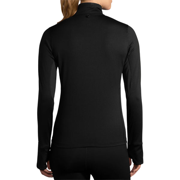 Brooks Womens Dash 1/2 Zip