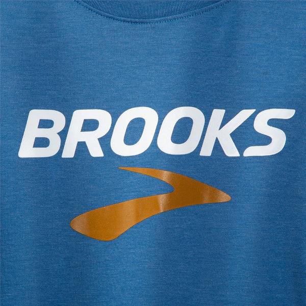 Brooks Womens Distance Graphic Long Sleeve