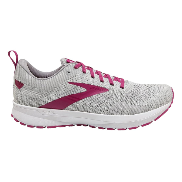 Brooks Womens Revel 5 Running Shoe