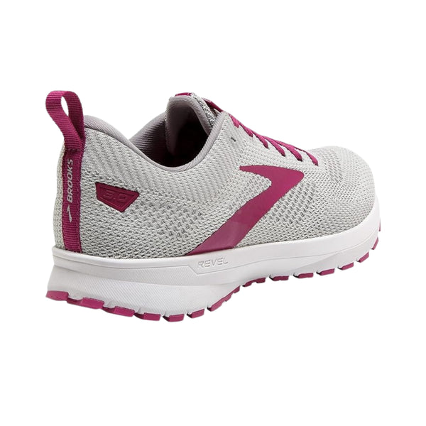 Brooks Womens Revel 5 Running Shoe