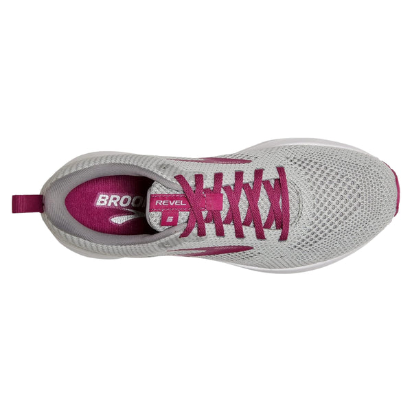 Brooks Womens Revel 5 Running Shoe