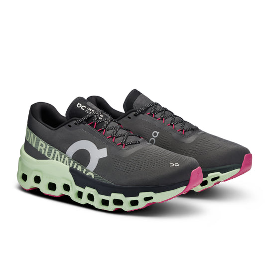 ON Running Mens Cloudmonster 2 Running Shoe