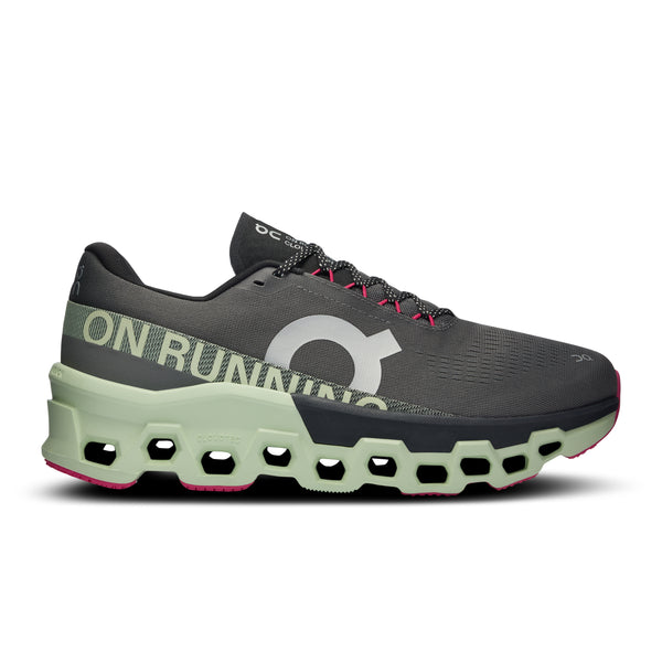 ON Running Mens Cloudmonster 2 Running Shoe