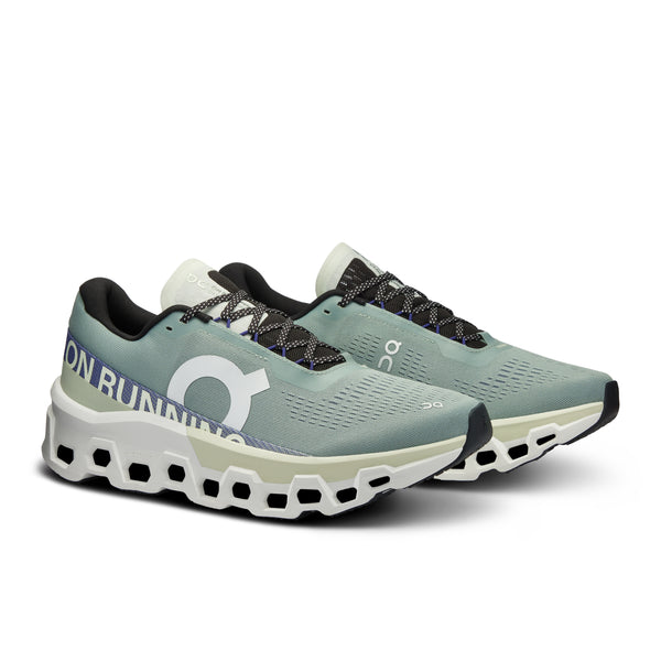 ON Running Mens Cloudmonster 2 Running Shoe