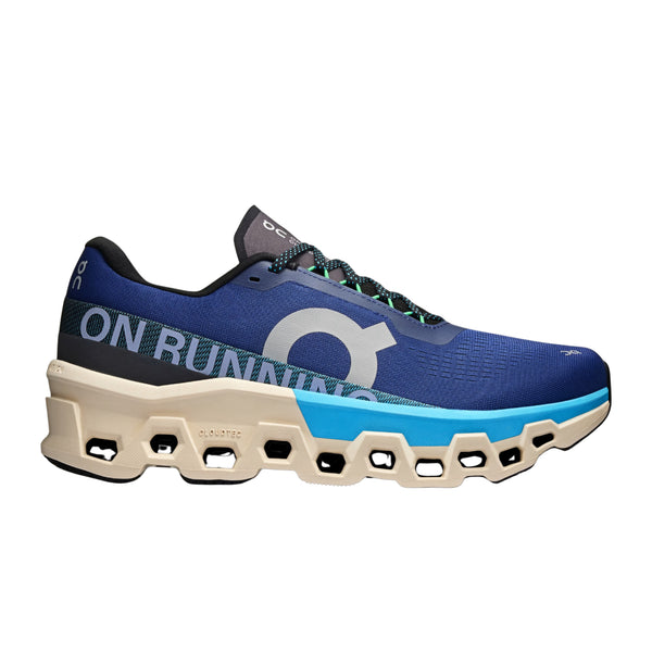 ON Running Mens Cloudmonster 2 Running Shoe